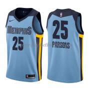 Memphis Grizzlies NBA Basketball Drakter 2018 Chandler Parsons 25# Statement Edition..